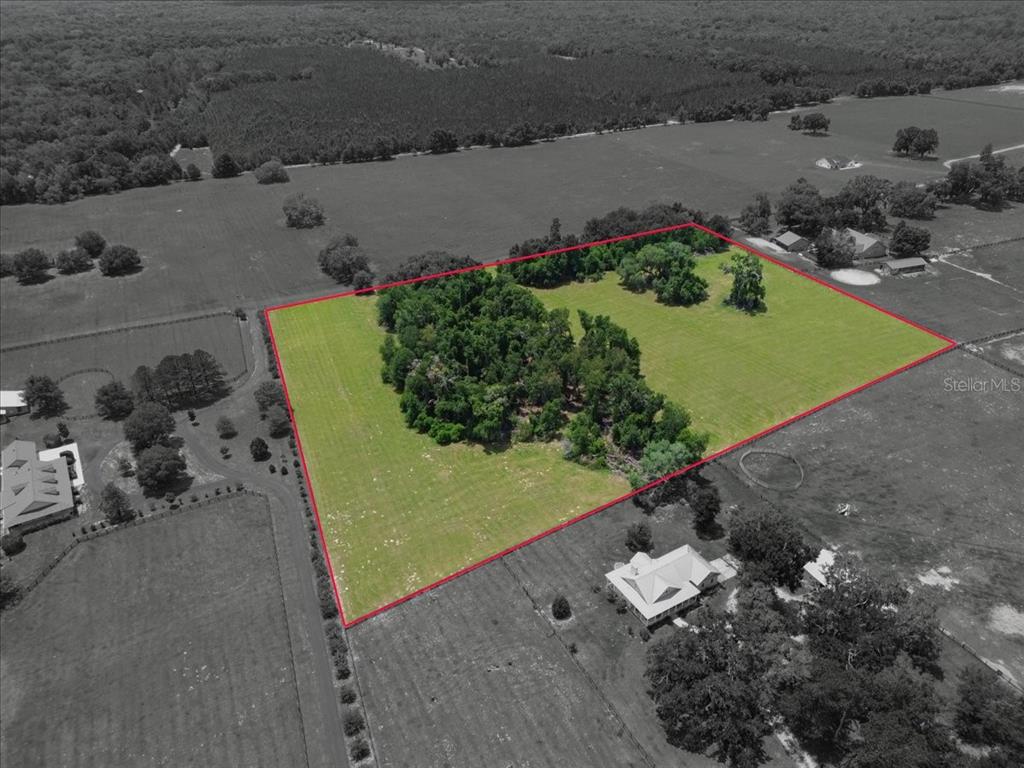 Property for sale at TBD SW BLUEBIRD COURT, FORT WHITE, FL, 32038