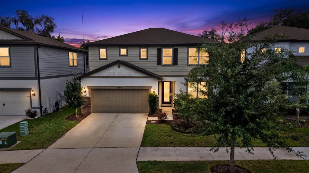 Property for sale at 14161 HAMMOCK CREST WAY, RIVERVIEW, FL, 33569