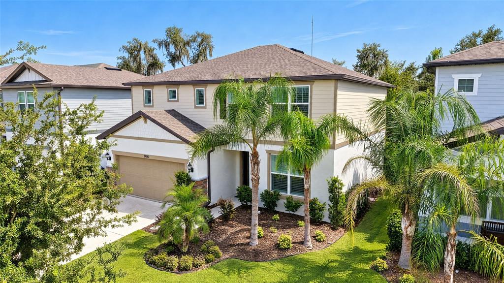 Property for sale at 14161 HAMMOCK CREST WAY, RIVERVIEW, FL, 33569