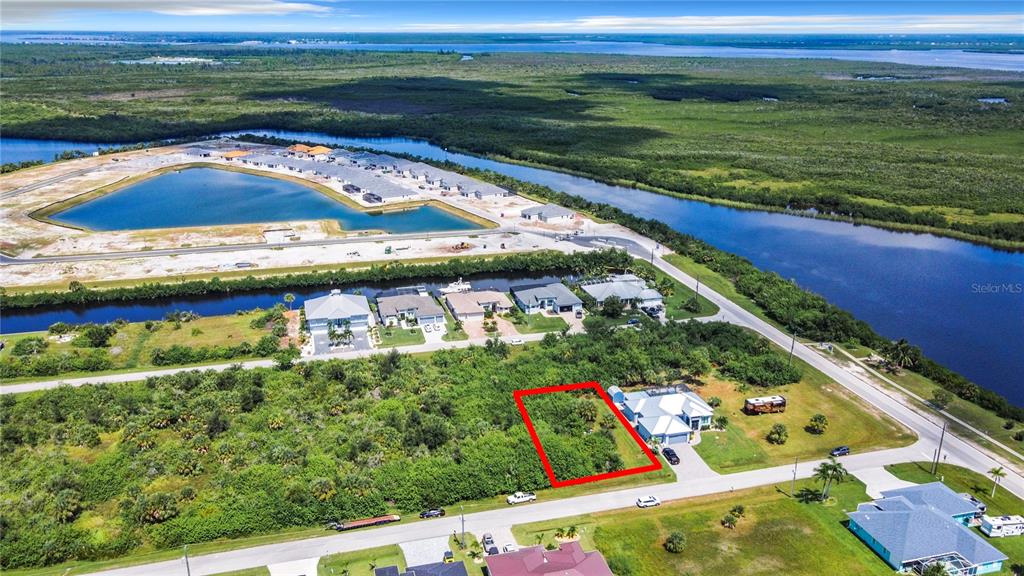 Property for sale at 15707 MARGO CIRCLE, PORT CHARLOTTE, FL, 33981