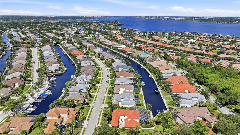 Freshwater Canals to River