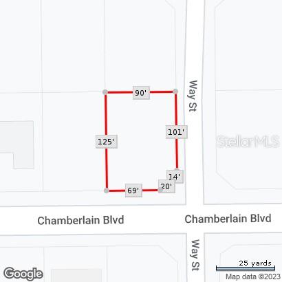 Property for sale at 15492 CHAMBERLAIN BOULEVARD, PORT CHARLOTTE, FL, 33953