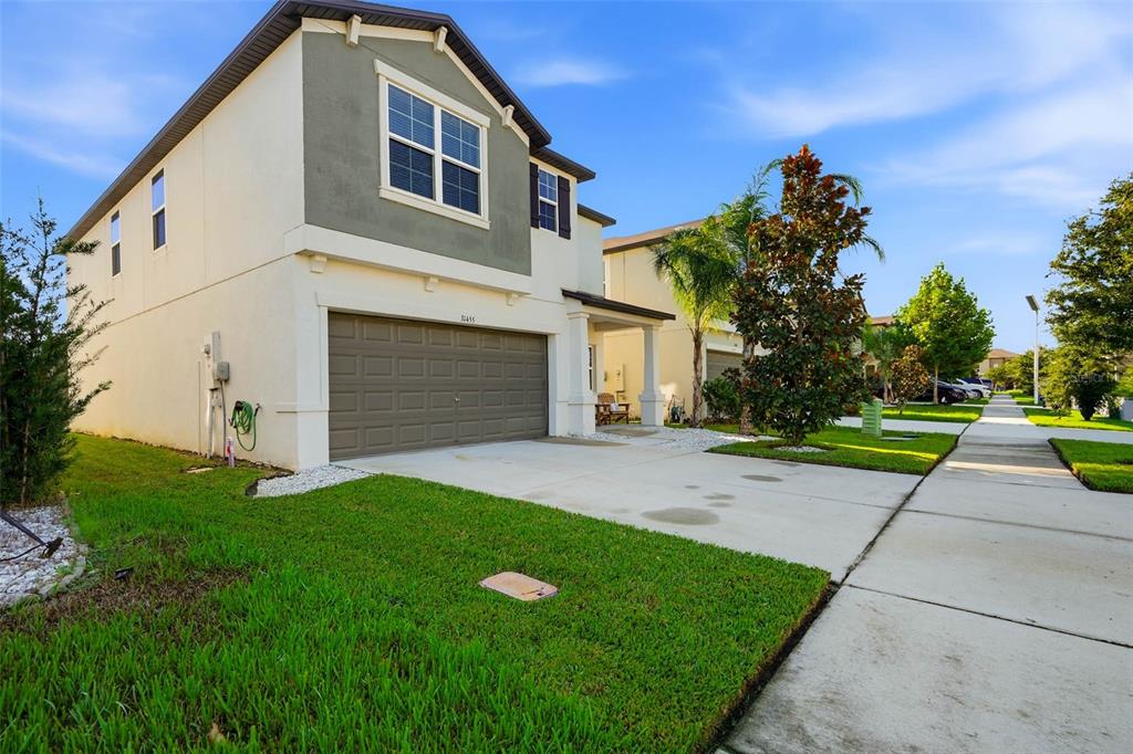 Property for sale at 31455 BARREL WAVE WAY, WESLEY CHAPEL, FL, 33545
