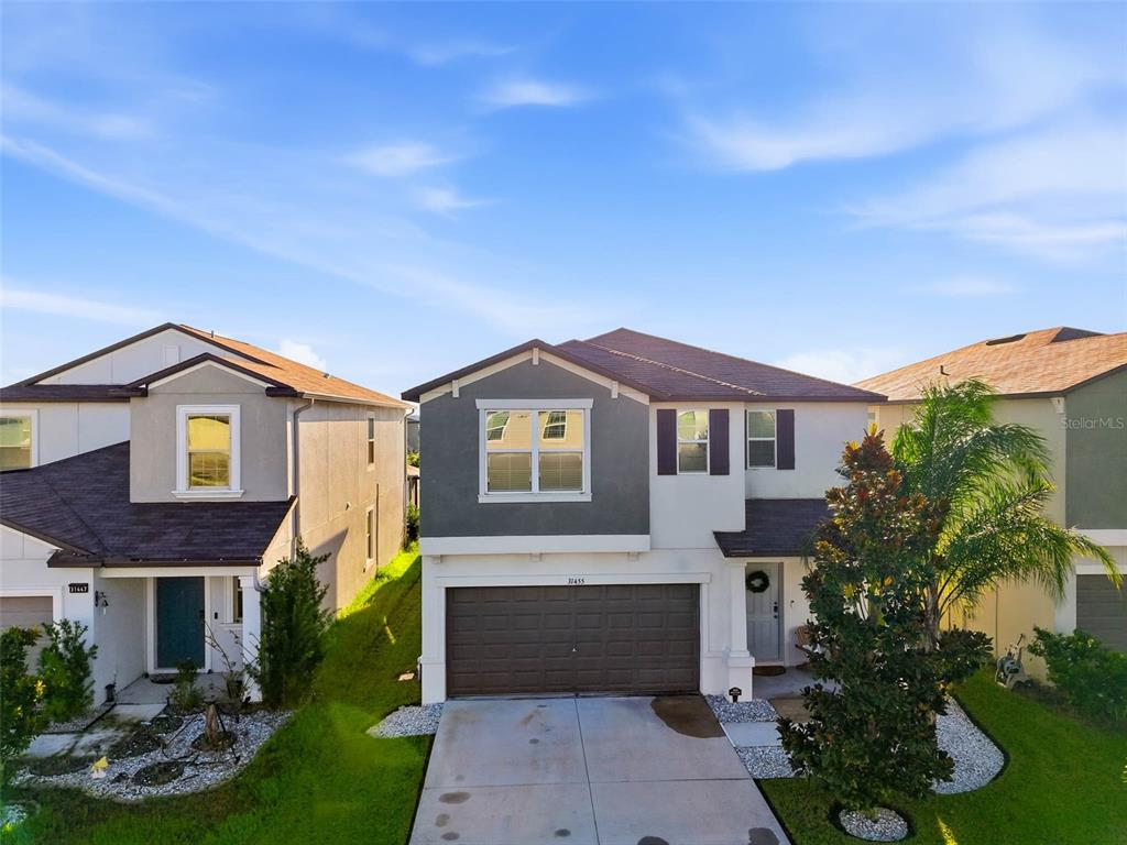 Property for sale at 31455 BARREL WAVE WAY, WESLEY CHAPEL, FL, 33545