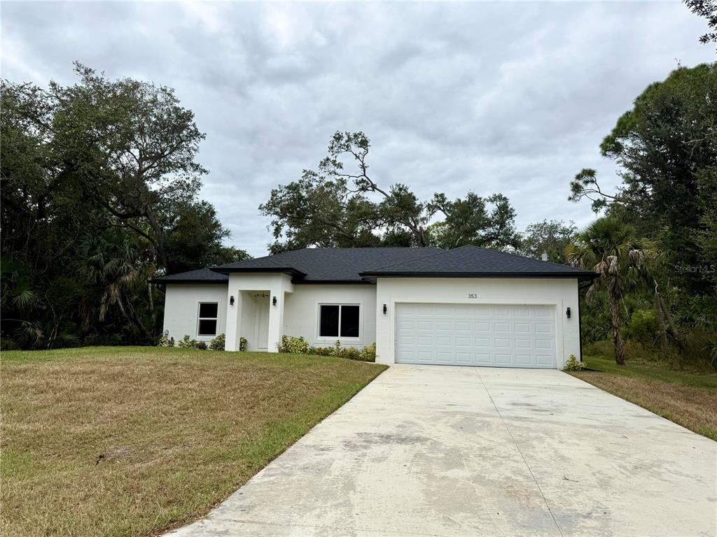 Property for sale at 353 WARRINGTON BOULEVARD, PORT CHARLOTTE, FL, 33954