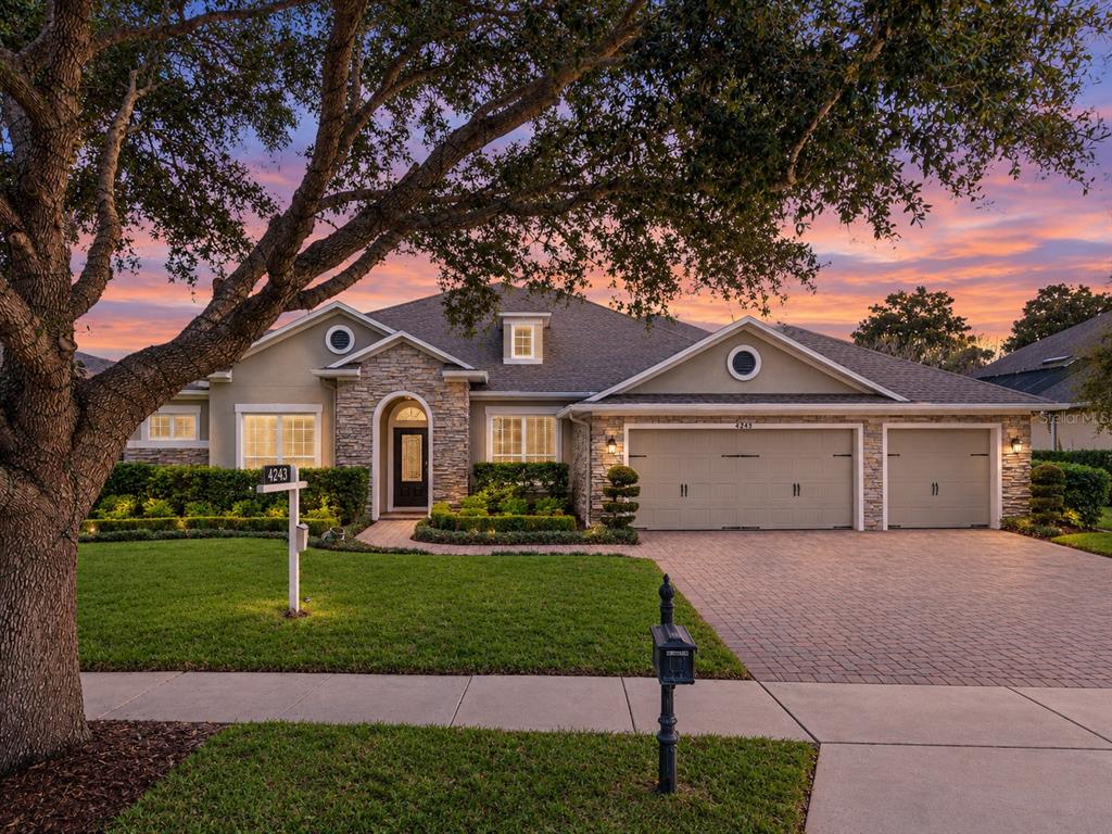 Property for sale at 4244 ISLE VISTA AVENUE, BELLE ISLE, FL, 32812
