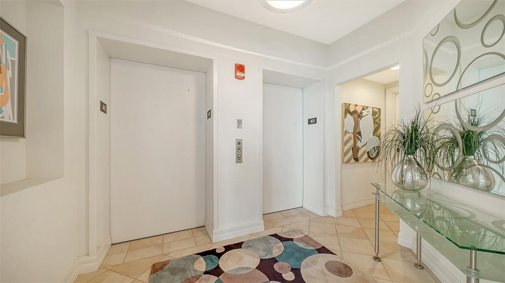 Property for sale at 409 NORTH POINT ROAD UNIT 401, OSPREY, FL, 34229