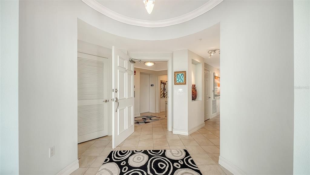 Property for sale at 409 NORTH POINT ROAD UNIT 401, OSPREY, FL, 34229