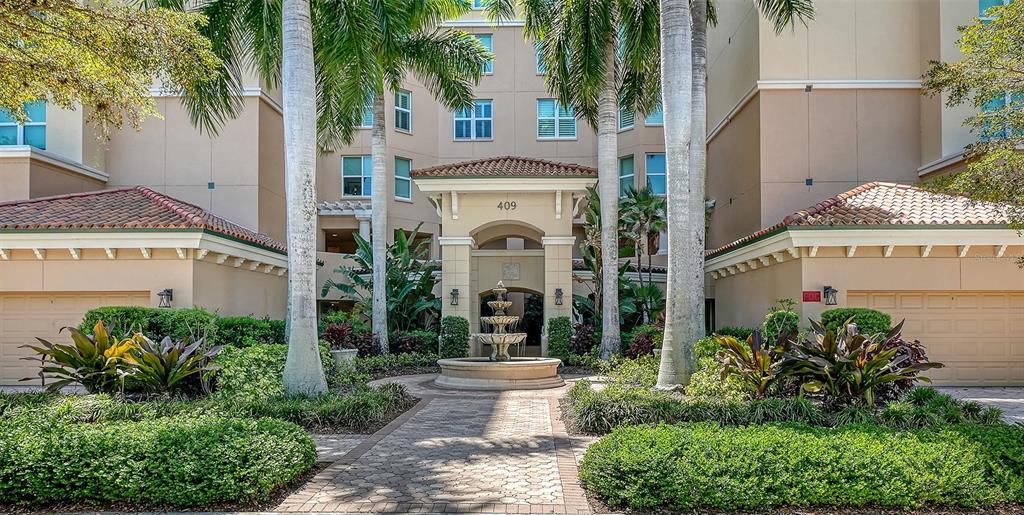Property for sale at 409 NORTH POINT ROAD UNIT 401, OSPREY, FL, 34229
