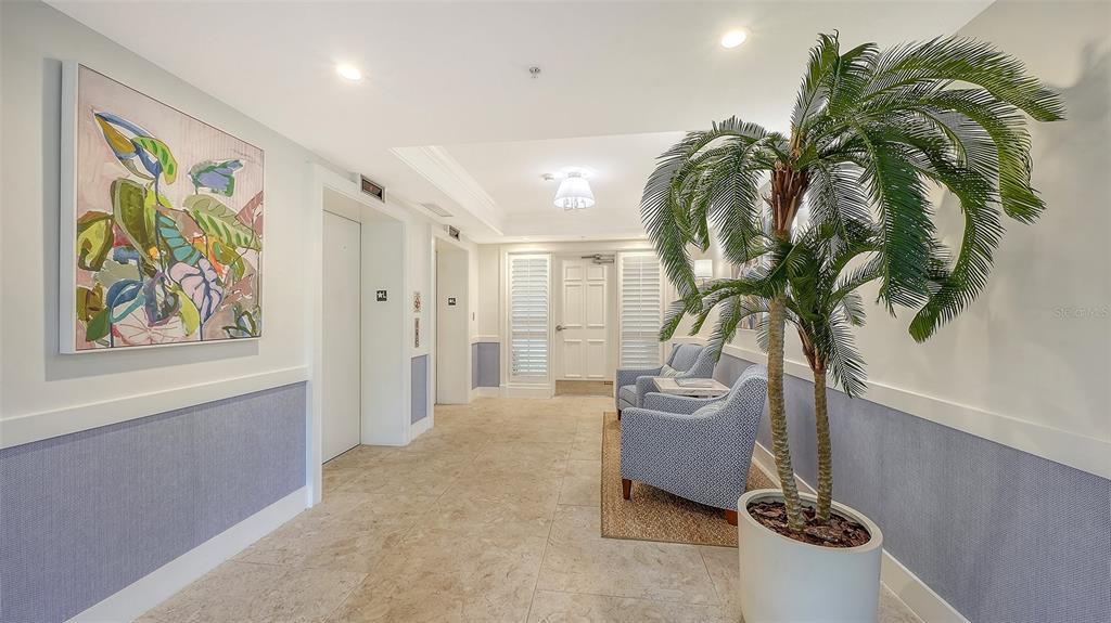 Property for sale at 409 NORTH POINT ROAD UNIT 401, OSPREY, FL, 34229