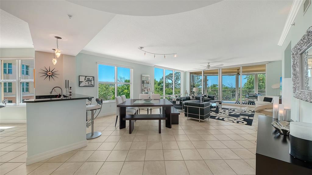 Property for sale at 409 NORTH POINT ROAD UNIT 401, OSPREY, FL, 34229