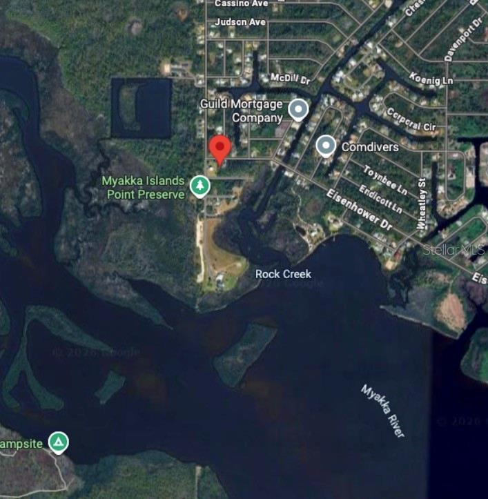 Property for sale at 12037 EISENHOWER DRIVE, PORT CHARLOTTE, FL, 33953