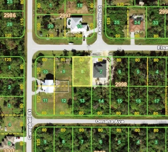 Property for sale at 12037 EISENHOWER DRIVE, PORT CHARLOTTE, FL, 33953