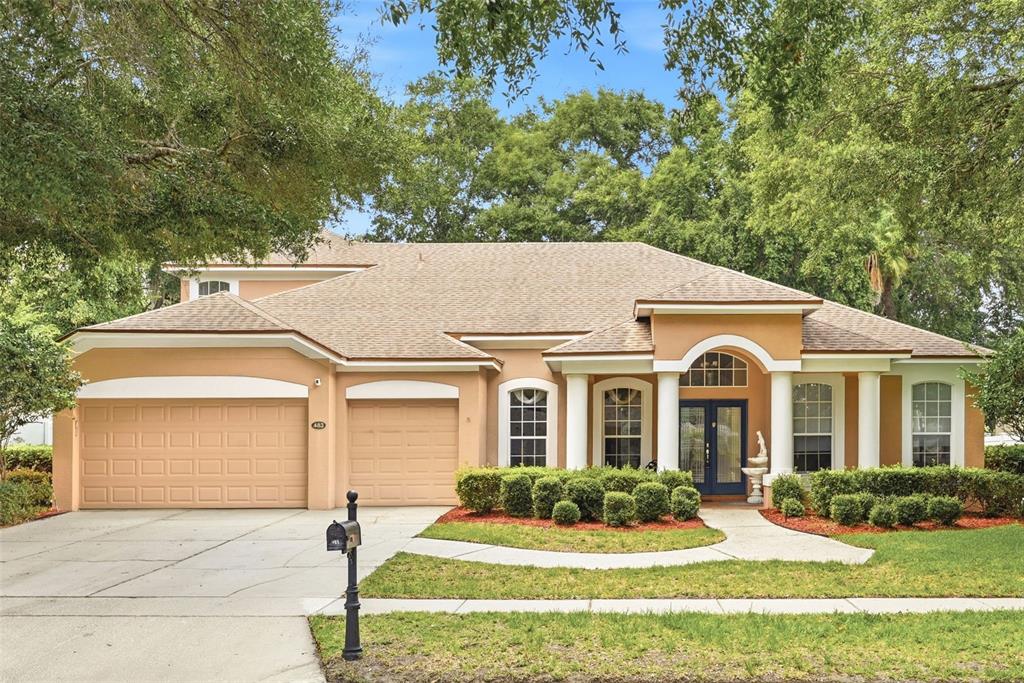 Property for sale at 483 WEKIVA PRESERVE DRIVE, APOPKA, FL, 32712