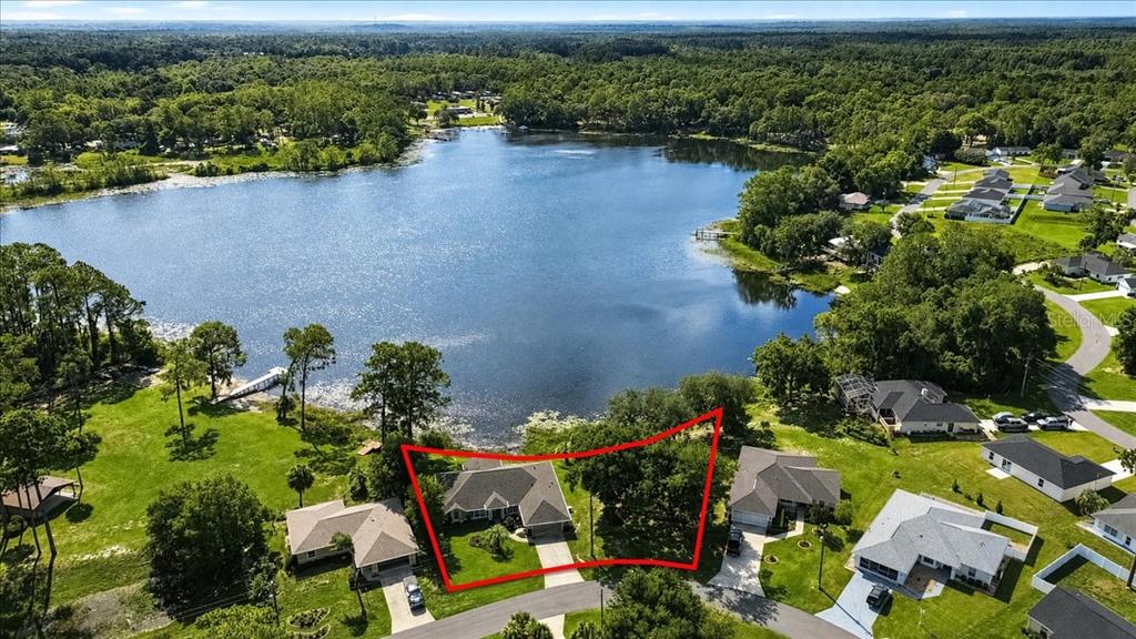 Property for sale at 1081 NE 130TH TERRACE, SILVER SPRINGS, FL, 34488