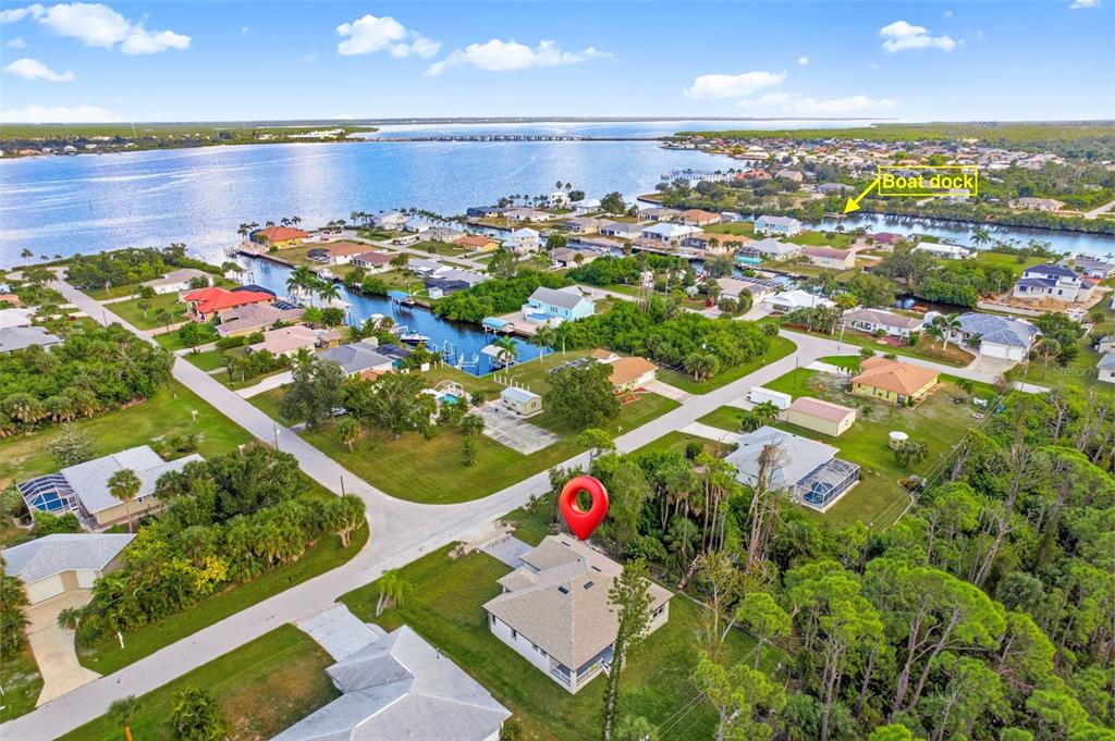Property for sale at 13353 GORMAN AVENUE, PORT CHARLOTTE, FL, 33981