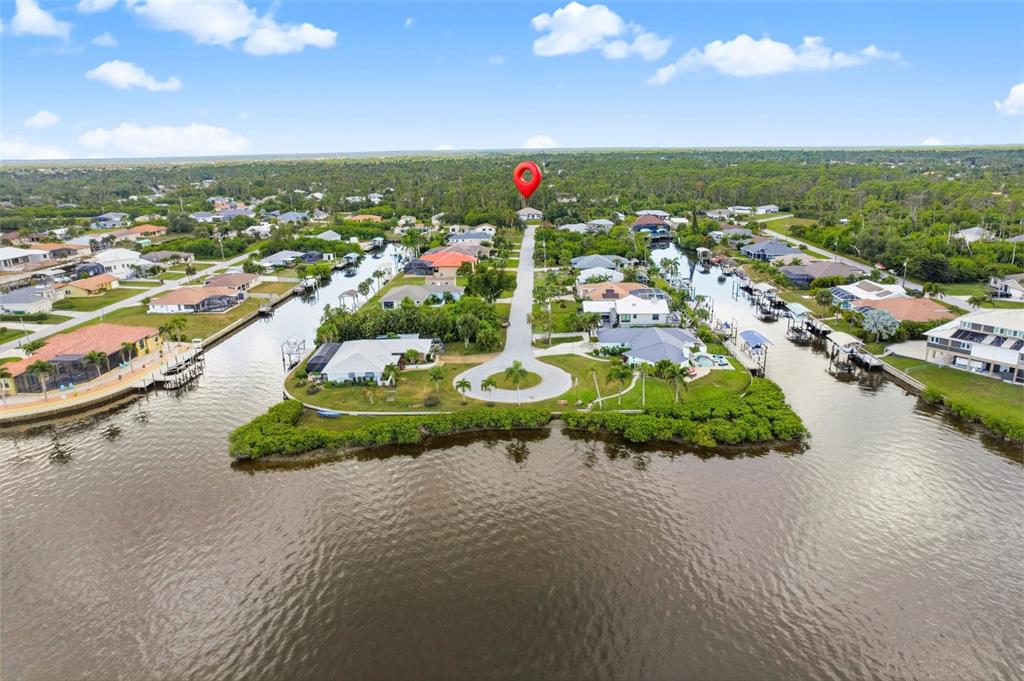 Property for sale at 13353 GORMAN AVENUE, PORT CHARLOTTE, FL, 33981