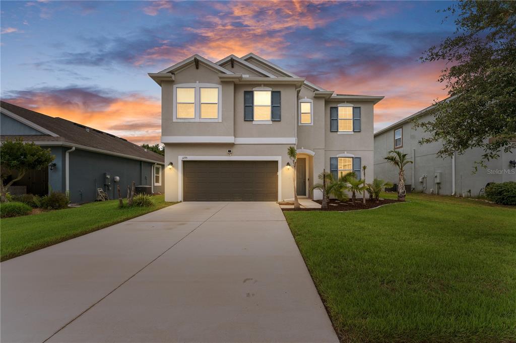 Property for sale at 1295 MONTGOMERY BELL ROAD, WESLEY CHAPEL, FL, 33543