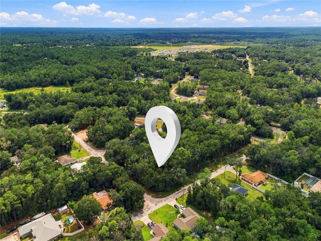Property for sale at 1614 W HILL LANE, CITRUS SPRINGS, FL, 34434