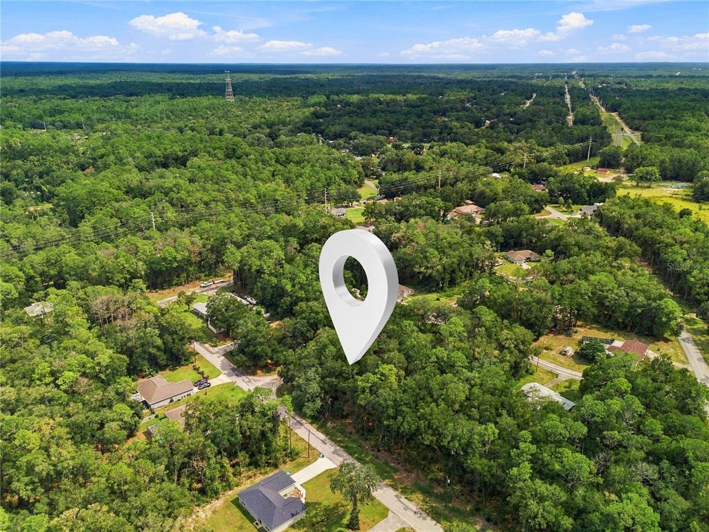 Property for sale at 1614 W HILL LANE, CITRUS SPRINGS, FL, 34434