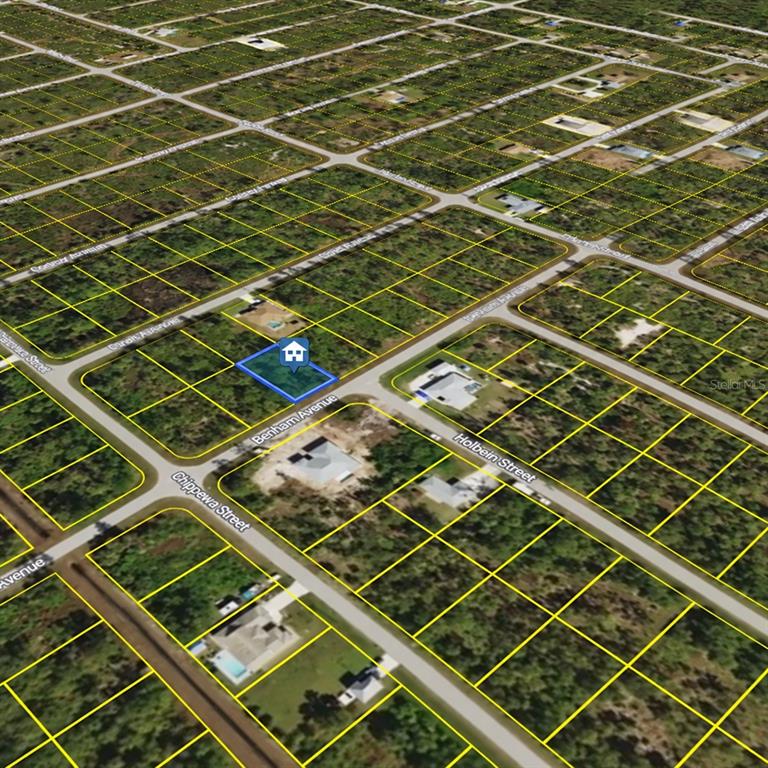 Property for sale at 12060 BENHAM AVENUE, PORT CHARLOTTE, FL, 33981