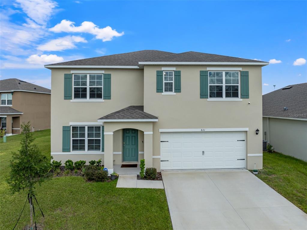 Property for sale at 821 SUN BURST ROAD, WINTER HAVEN, FL, 33880
