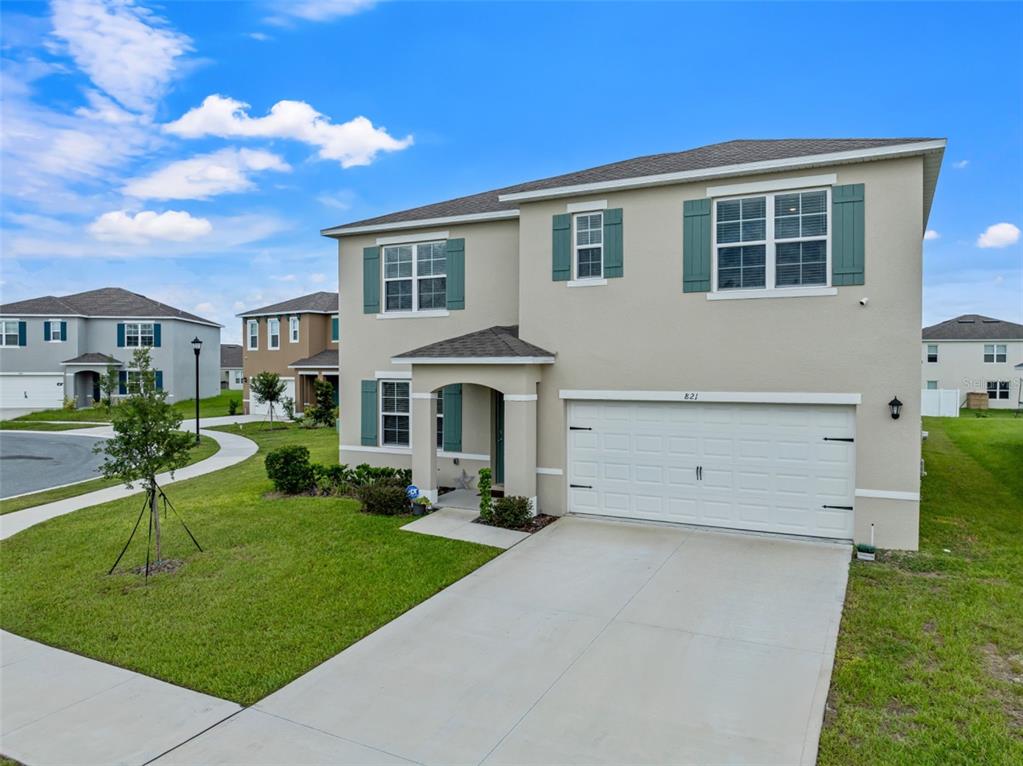 Property for sale at 821 SUN BURST ROAD, WINTER HAVEN, FL, 33880