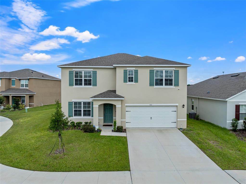 Property for sale at 821 SUN BURST ROAD, WINTER HAVEN, FL, 33880
