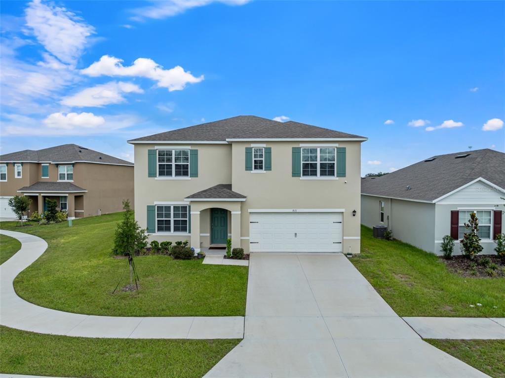 Property for sale at 821 SUN BURST ROAD, WINTER HAVEN, FL, 33880