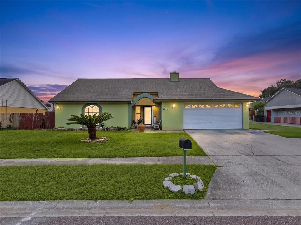 Property for sale at 3110 GOLDEN ROCK DRIVE, ORLANDO, FL, 32818