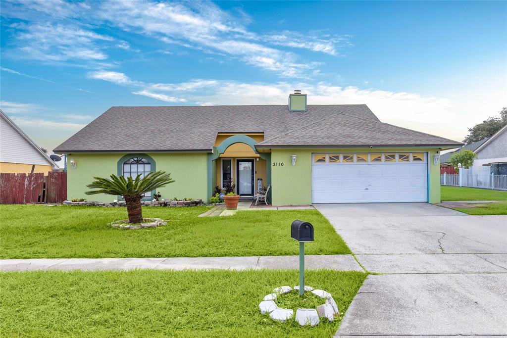 Property for sale at 3110 GOLDEN ROCK DRIVE, ORLANDO, FL, 32818