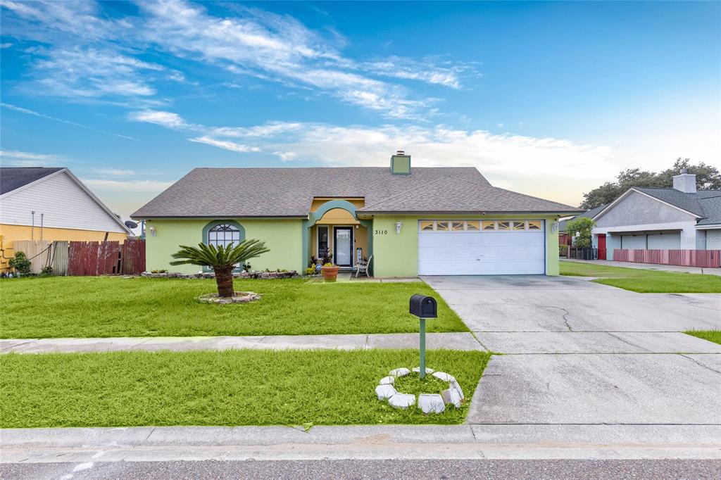 Property for sale at 3110 GOLDEN ROCK DRIVE, ORLANDO, FL, 32818