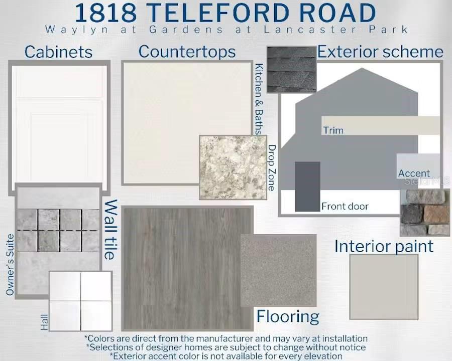 Property for sale at 1818 TELEFORD ROAD, ST CLOUD, FL, 34771