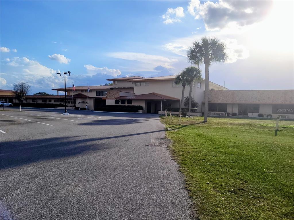 Golf Course Rest. & Clubhouse