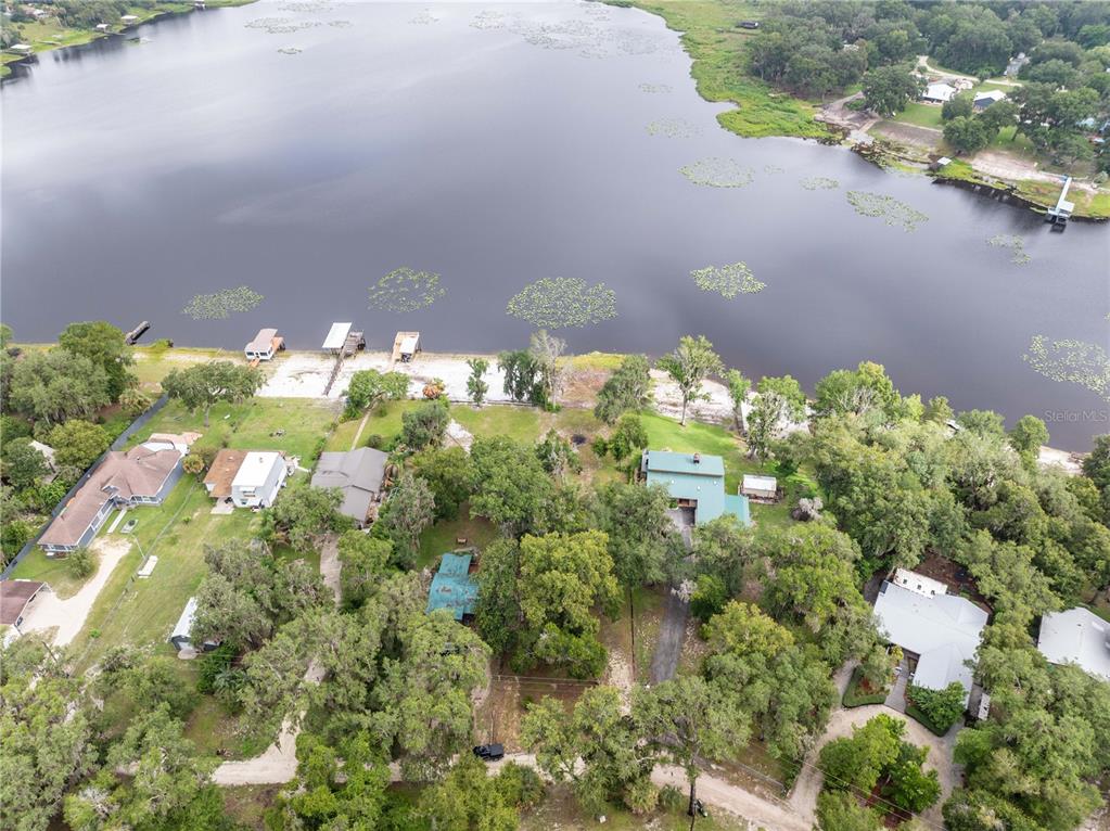 Property for sale at 114 LITTLE ORANGE LAKE DRIVE, HAWTHORNE, FL, 32640