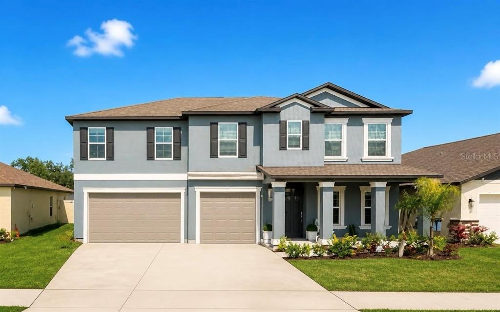 Property for sale at 4049 CAPRI COAST DRIVE, PLANT CITY, FL, 33565