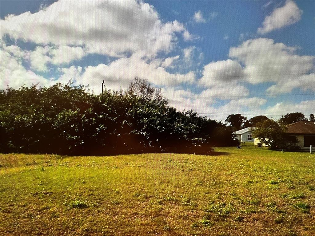 Property for sale at LOT#27 SAN MARCO AVENUE, NORTH PORT, FL, 34287