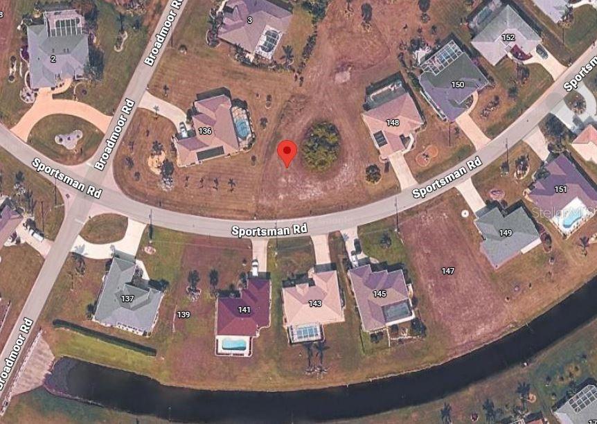 Property for sale at 142 SPORTSMAN ROAD, ROTONDA WEST, FL, 33947