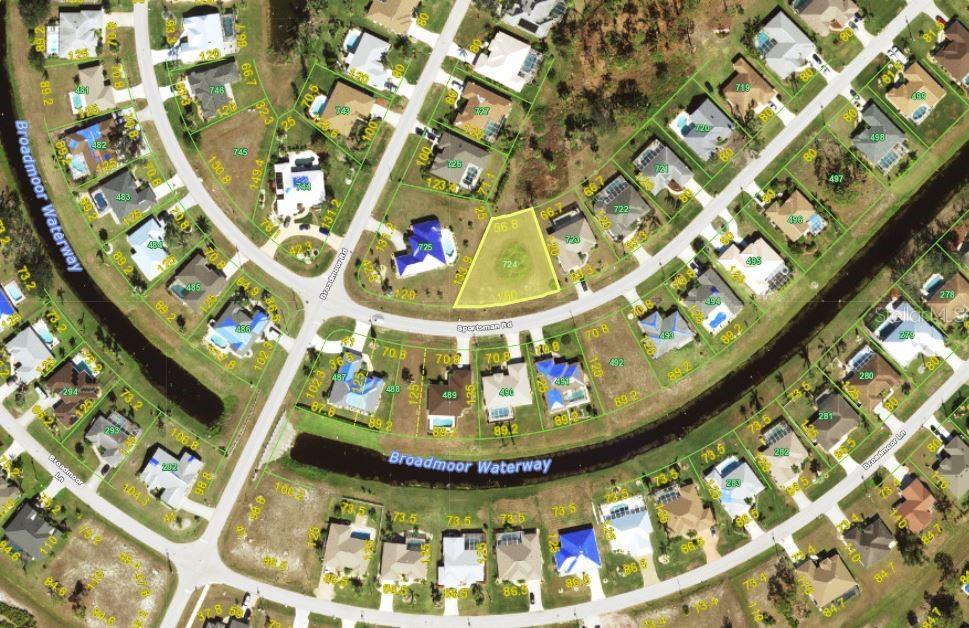 Property for sale at 142 SPORTSMAN ROAD, ROTONDA WEST, FL, 33947