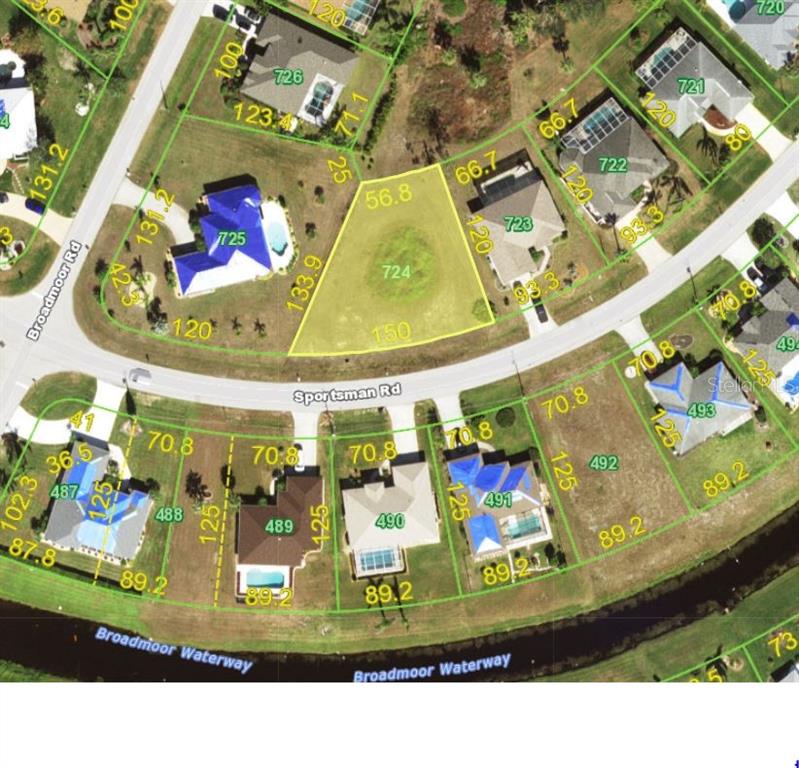 Property for sale at 142 SPORTSMAN ROAD, ROTONDA WEST, FL, 33947