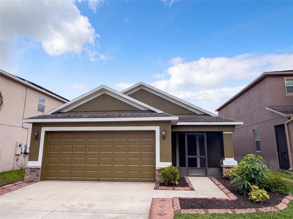Property for sale at 10418 WHITE PEACOCK PLACE, RIVERVIEW, FL, 33578