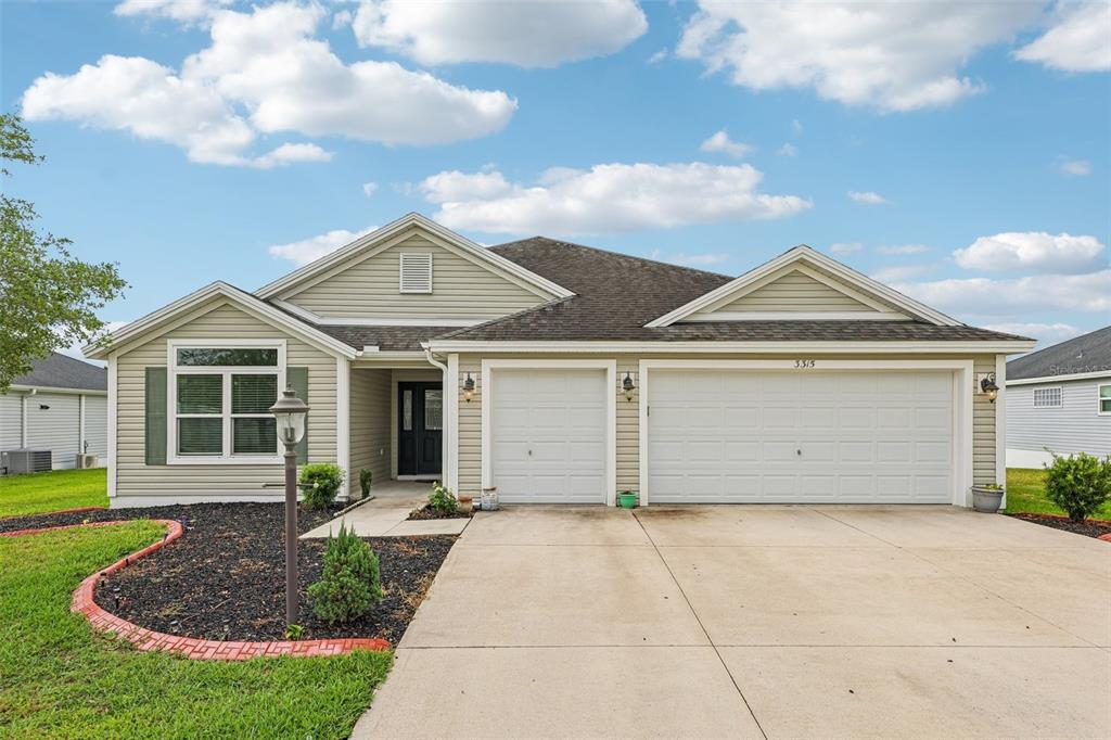 Property for sale at 3315 DZURO DRIVE, OXFORD, FL, 34484