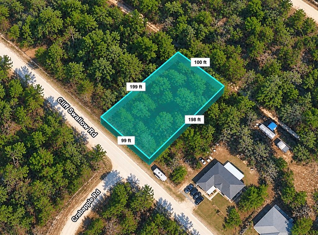 Property for sale at 15540 CLIFF SWALLOW RD, BROOKSVILLE, FL, 34614