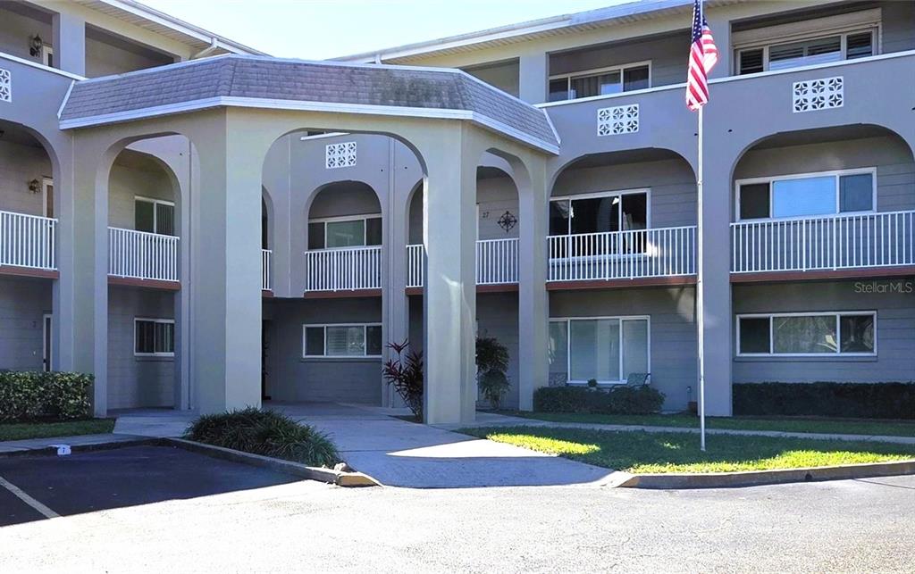 Property for sale at 2229 AMERICUS BOULEVARD W UNIT 7, CLEARWATER, FL, 33763