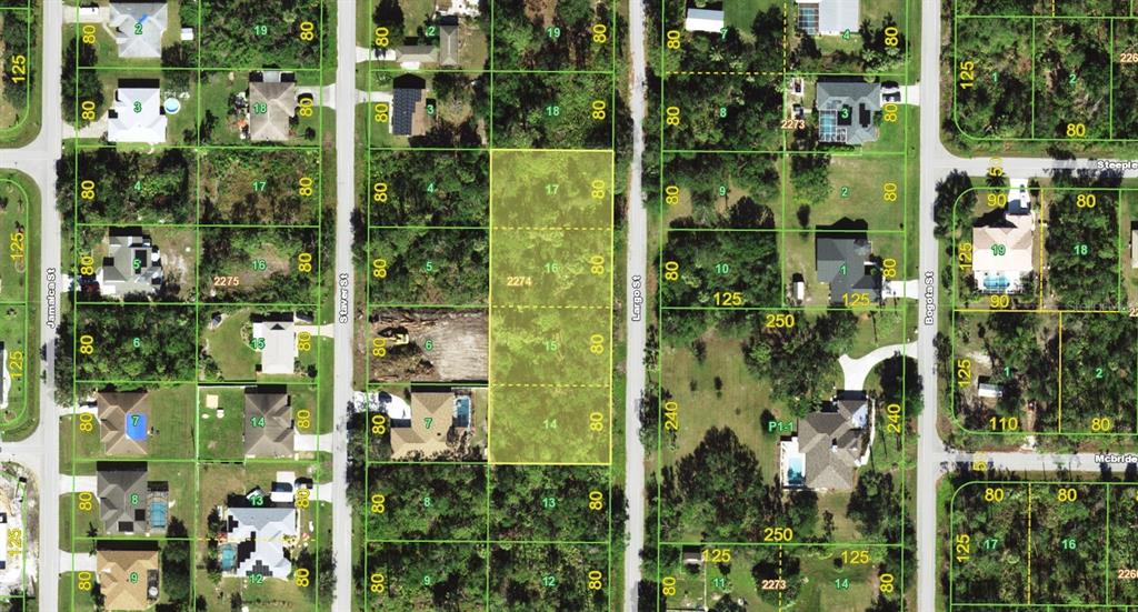 Property for sale at 2401 LARGO STREET, PUNTA GORDA, FL, 33980