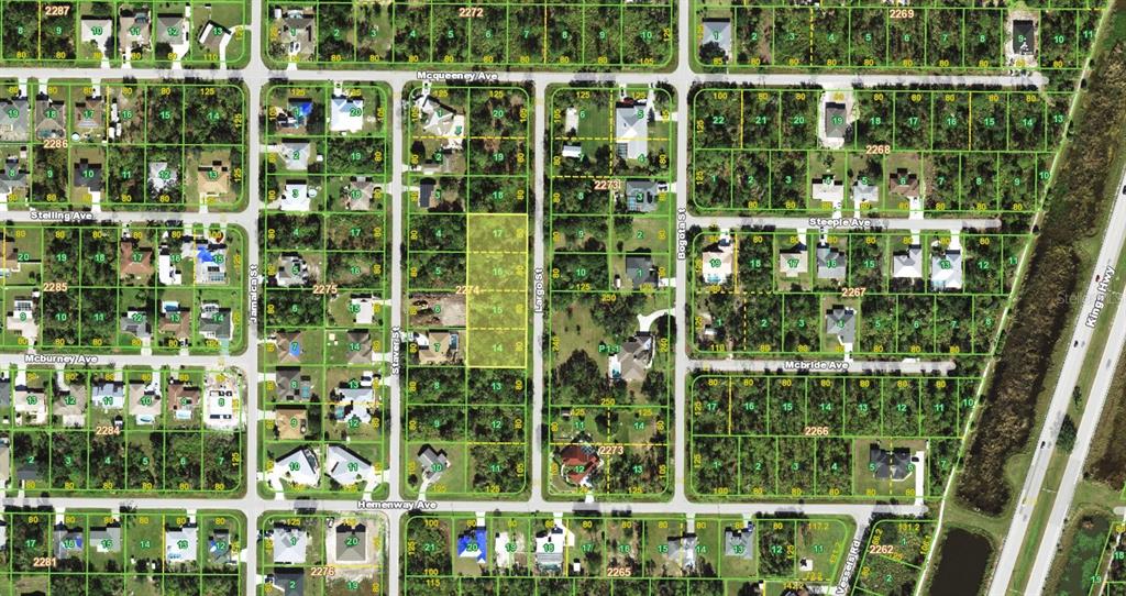 Property for sale at 2401 LARGO STREET, PUNTA GORDA, FL, 33980