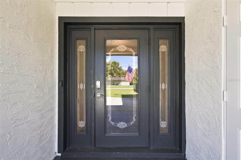 Please come on in!