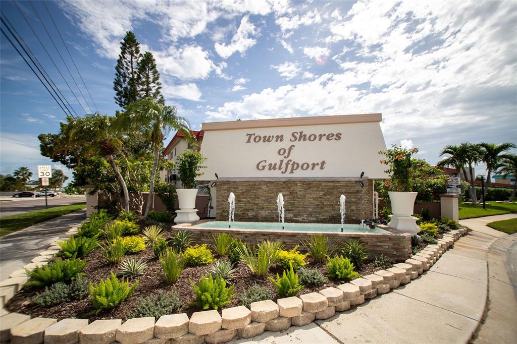 Property for sale at 5840 30TH AVENUE S UNIT 202, GULFPORT, FL, 33707