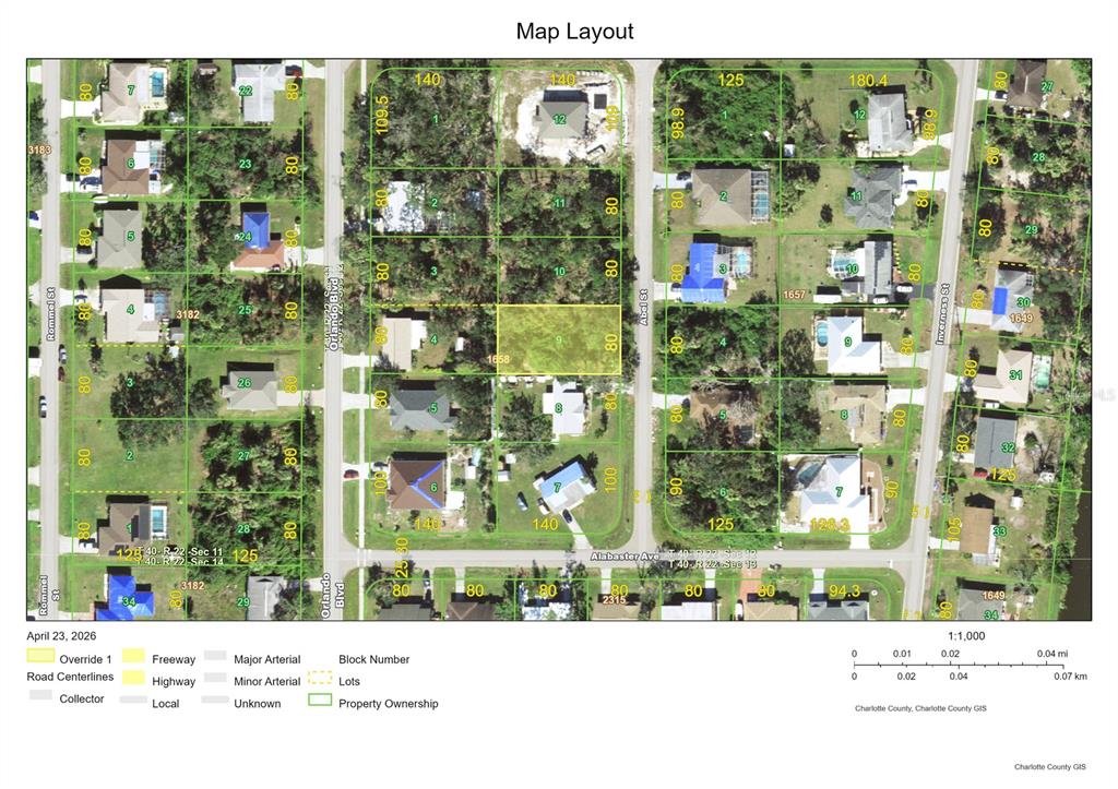 GIS Map