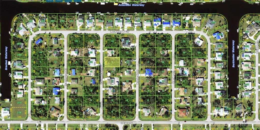 Property for sale at 4476 COSTELLO STREET, PORT CHARLOTTE, FL, 33948